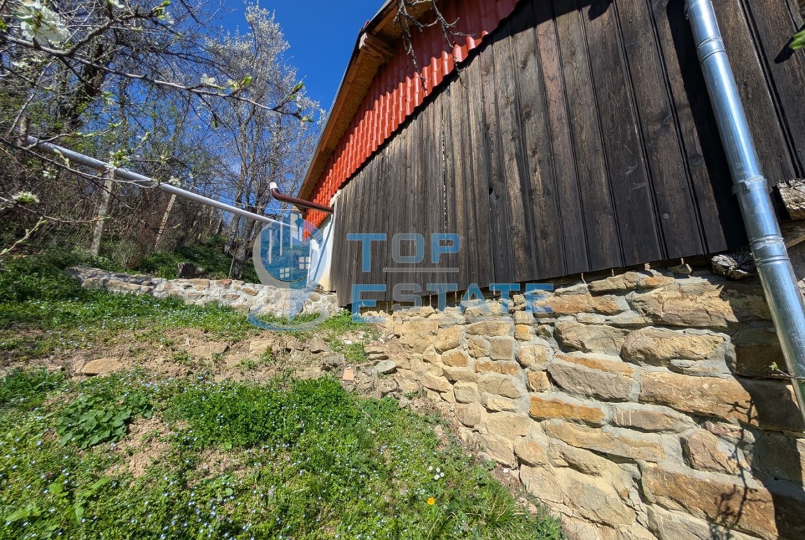 Къща с прекрасна панорама в село Длъжка поляна, област Търговище - 0