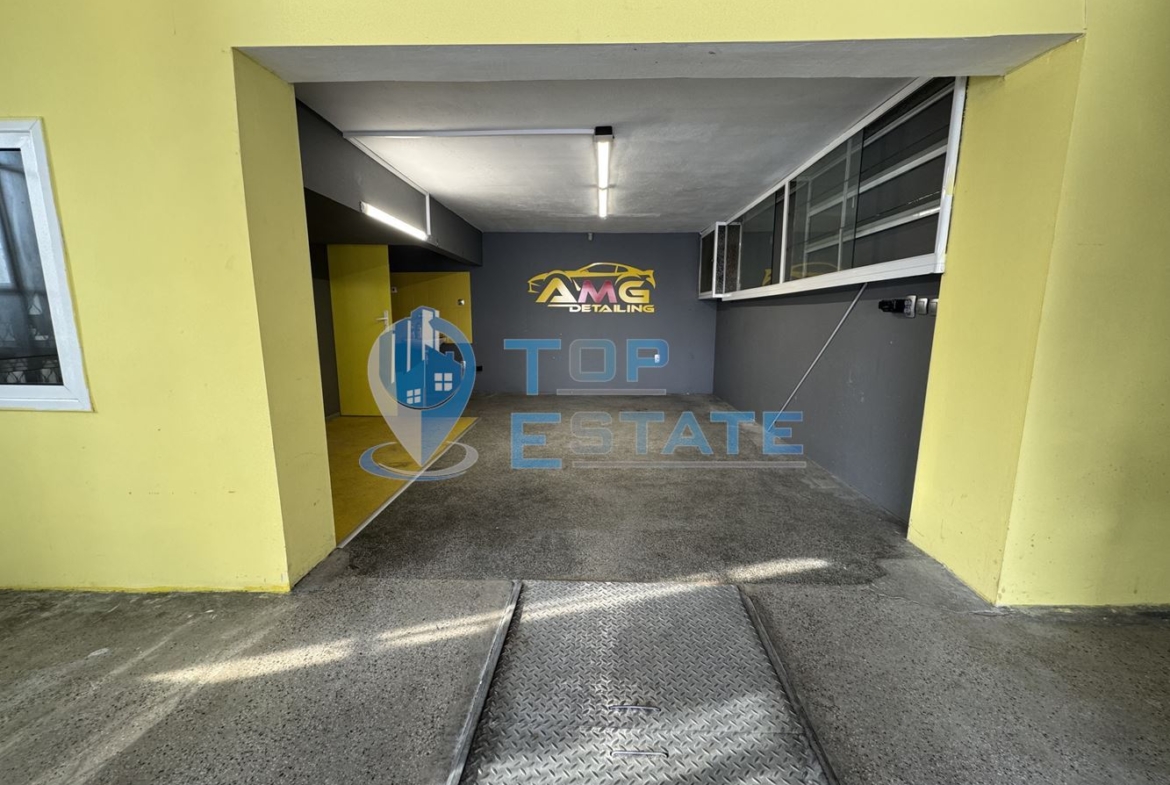 Търговско помещение под наем в центъра на град Велико Търново - 0