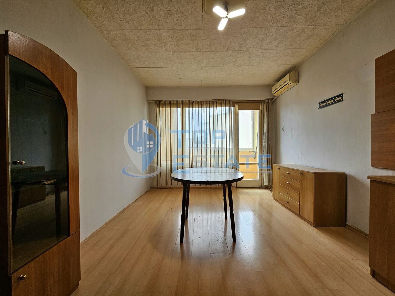 Обзаведен апартамент с две спални в квартал Пролет, град Горна Оряховица-0 Обзаведен апартамент с две спални в квартал Пролет, град Горна Оряховица - 0