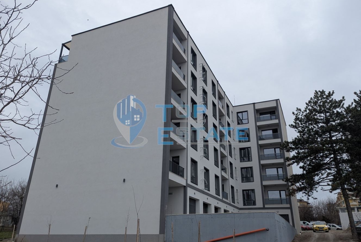 Тристаен апартамент в новострояща се сграда в квартал Бузлуджа, град Велико Търново - 0