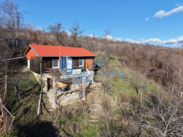 Къща с прекрасна панорама в село Длъжка поляна, област Търговище - 0