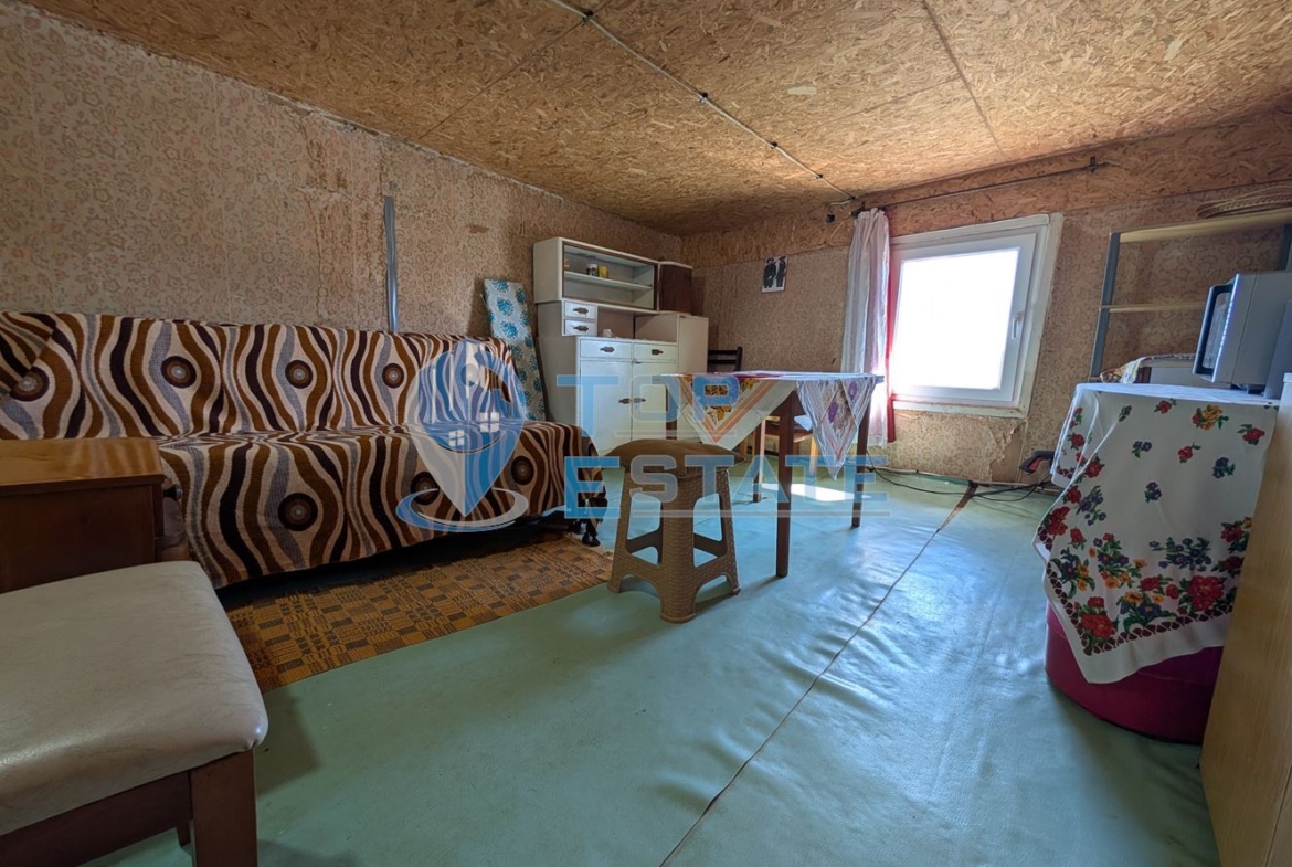 Къща с прекрасна панорама в село Длъжка поляна, област Търговище - 0