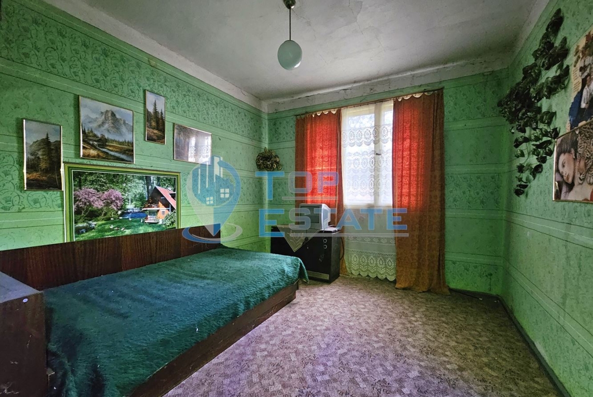 Здрава тухлена къща с гараж в село Пиперково, област Русе - 0