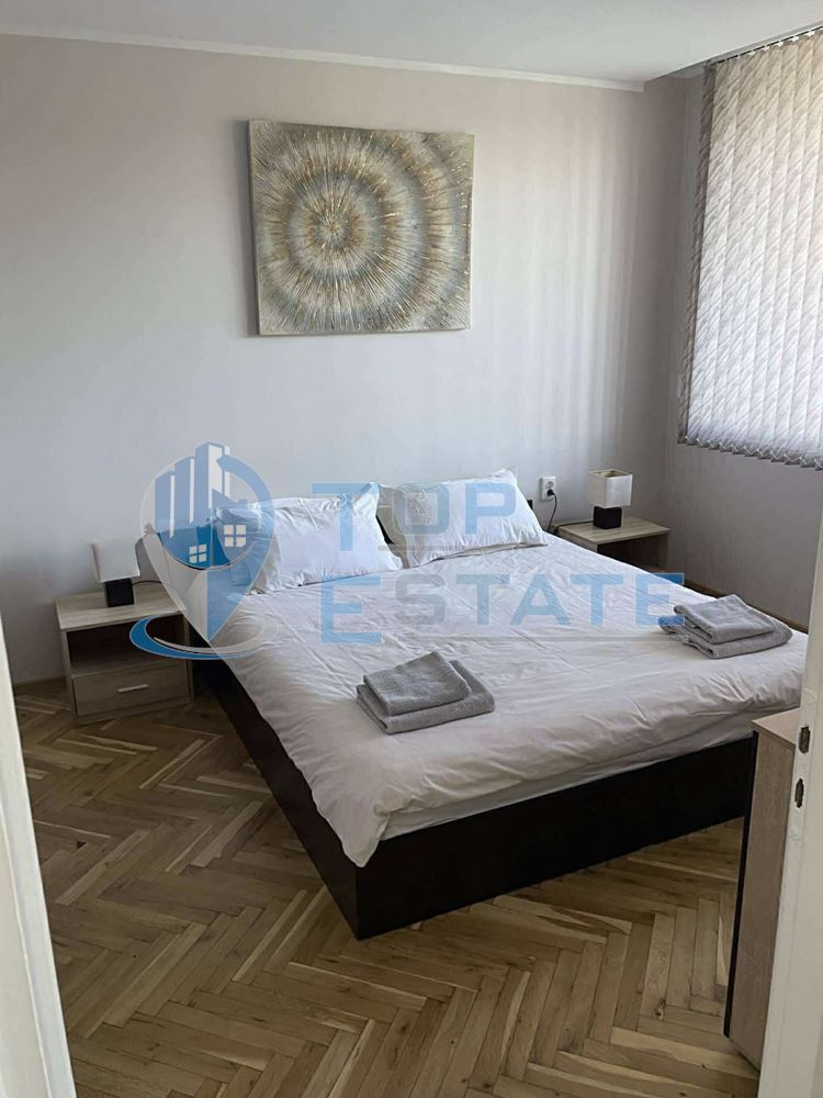 Двустаен, обзаведен апартамент под наем в центъра на град Велико Търново - 0