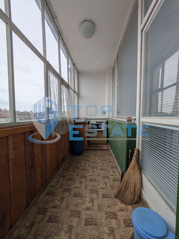 Тристаен тухлен апартамент в центъра на град Стражица-0 Тристаен тухлен апартамент в центъра на град Стражица - 0