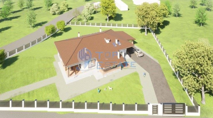 Парцел в регулация с проект и партиди за ток и вода в село Ново село - 0