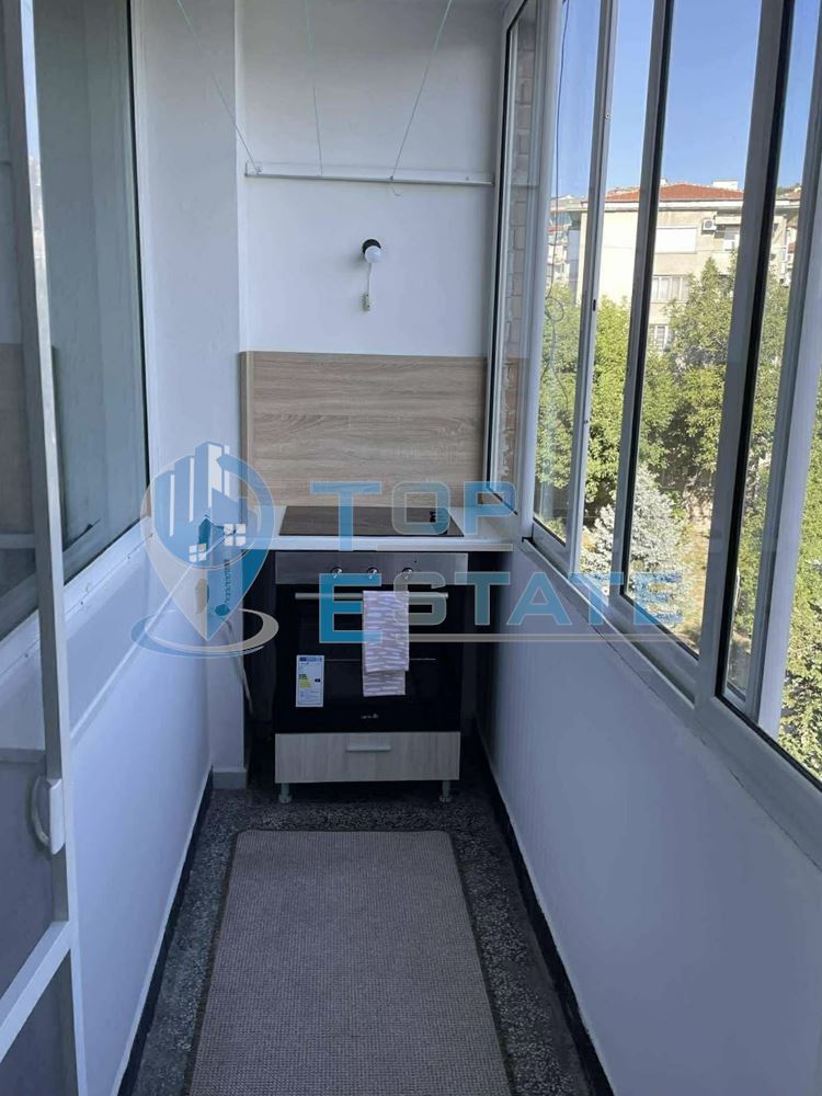 Двустаен, обзаведен апартамент под наем в центъра на град Велико Търново - 0