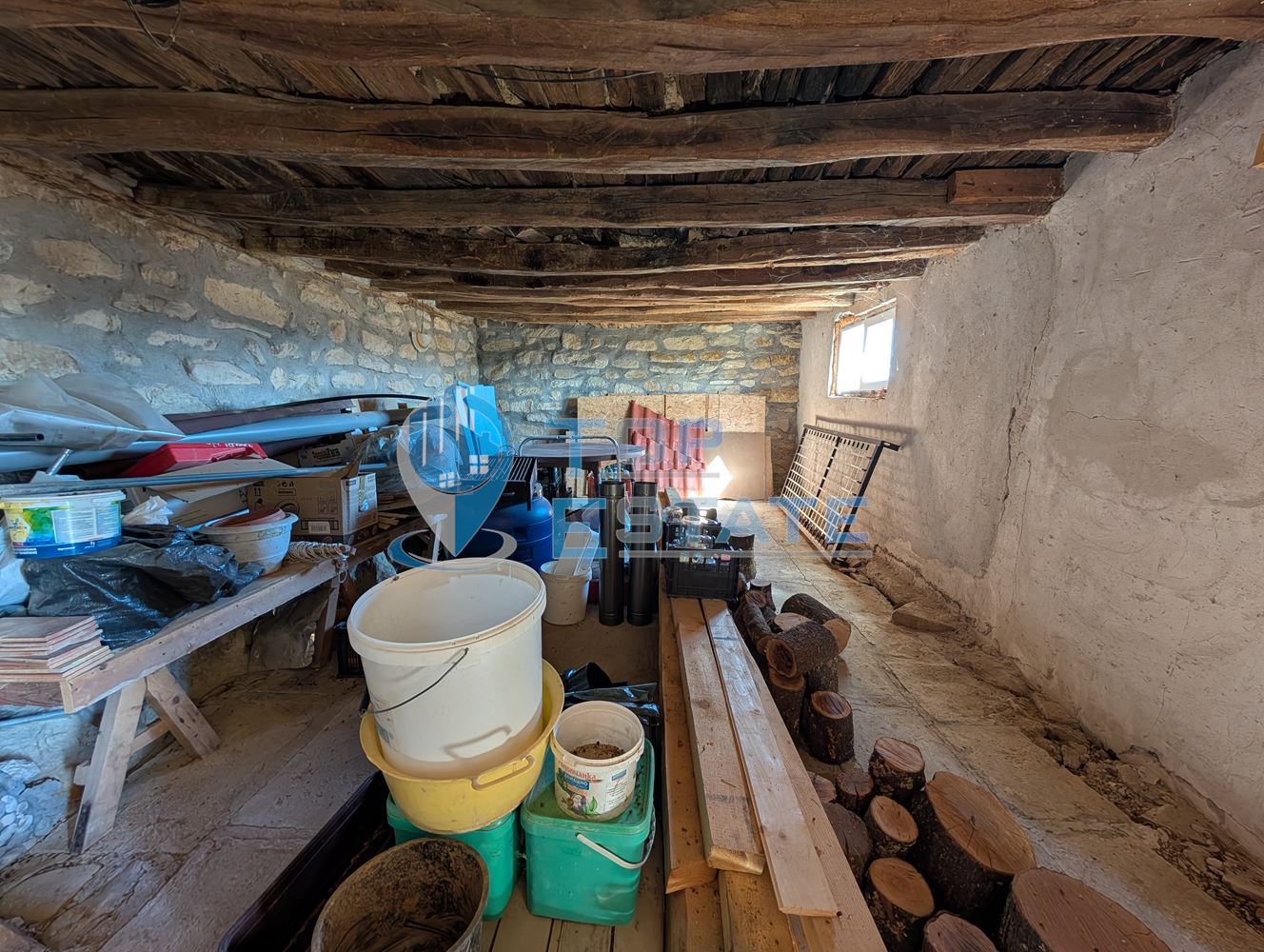 Къща с прекрасна панорама в село Длъжка поляна, област Търговище - 0