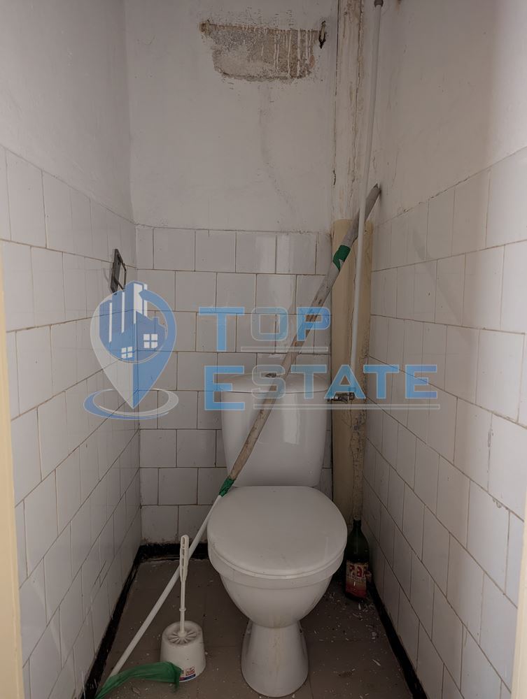 Тристаен тухлен апартамент в центъра на град Стражица-0 Тристаен тухлен апартамент в центъра на град Стражица - 0