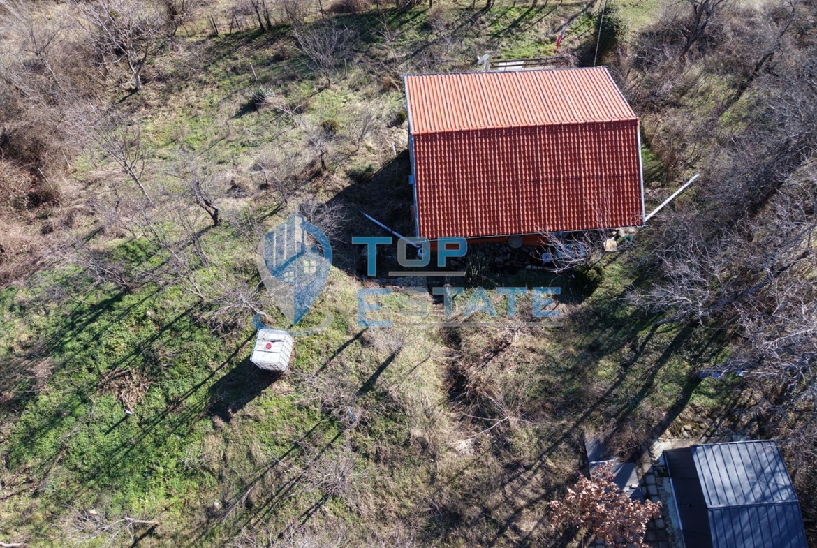 Къща с прекрасна панорама в село Длъжка поляна, област Търговище - 0