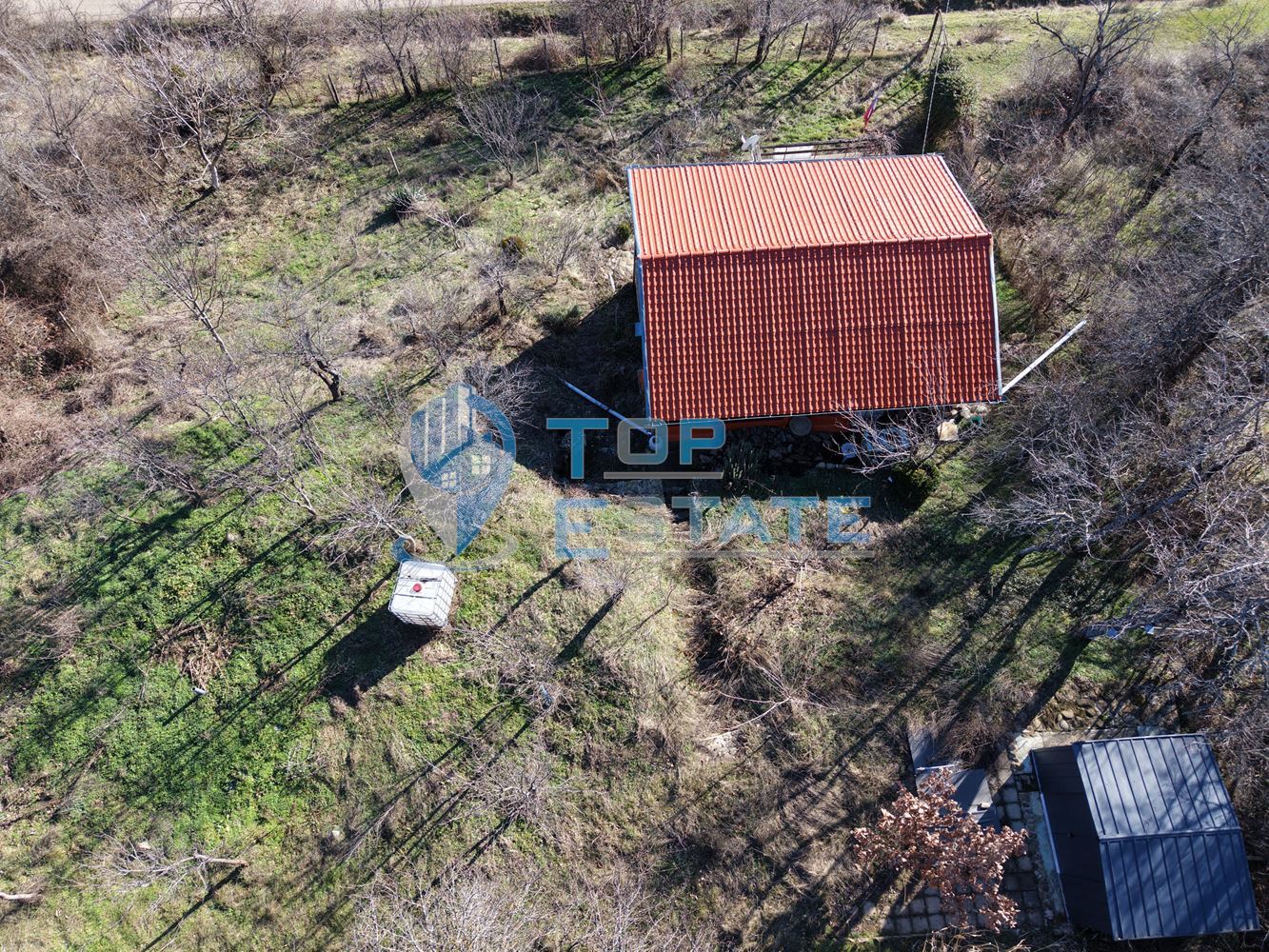 Къща с прекрасна панорама в село Длъжка поляна, област Търговище - 0