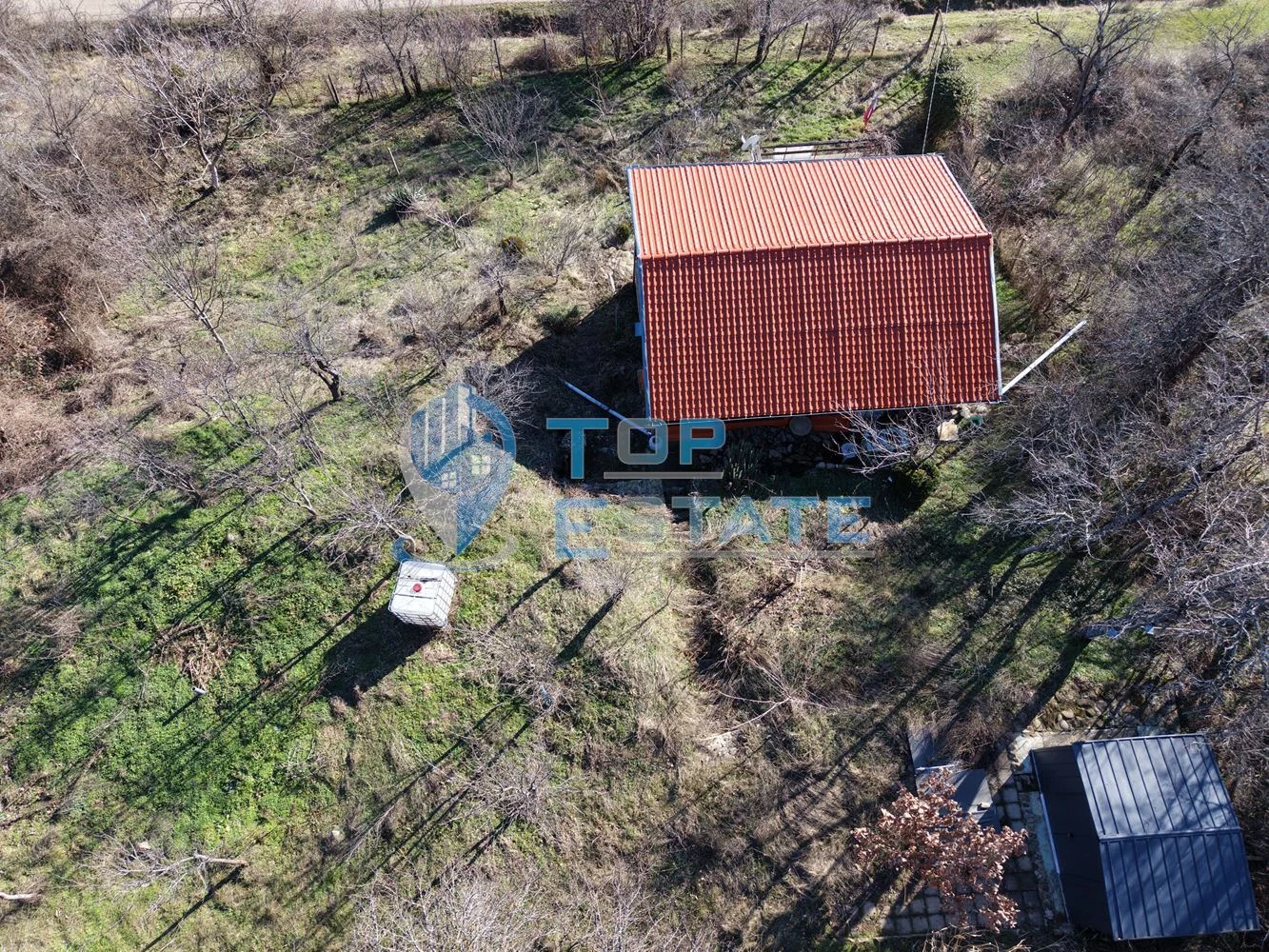 Къща с прекрасна панорама в село Длъжка поляна, област Търговище - 0