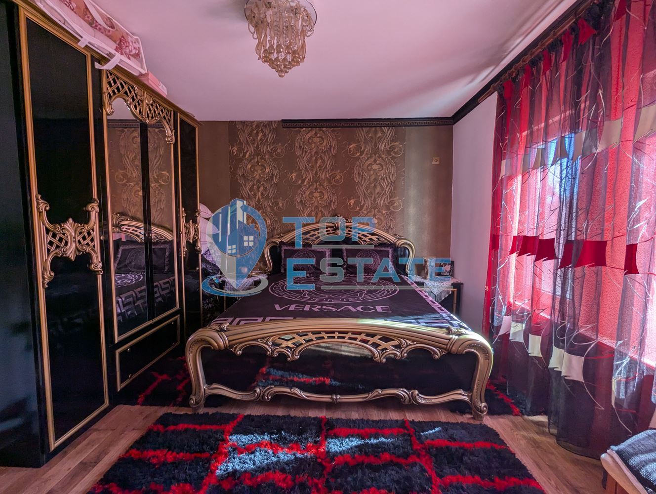 Ремонтирана и готова за нанасяне къща в село Пчелище, област Велико Търново - 0