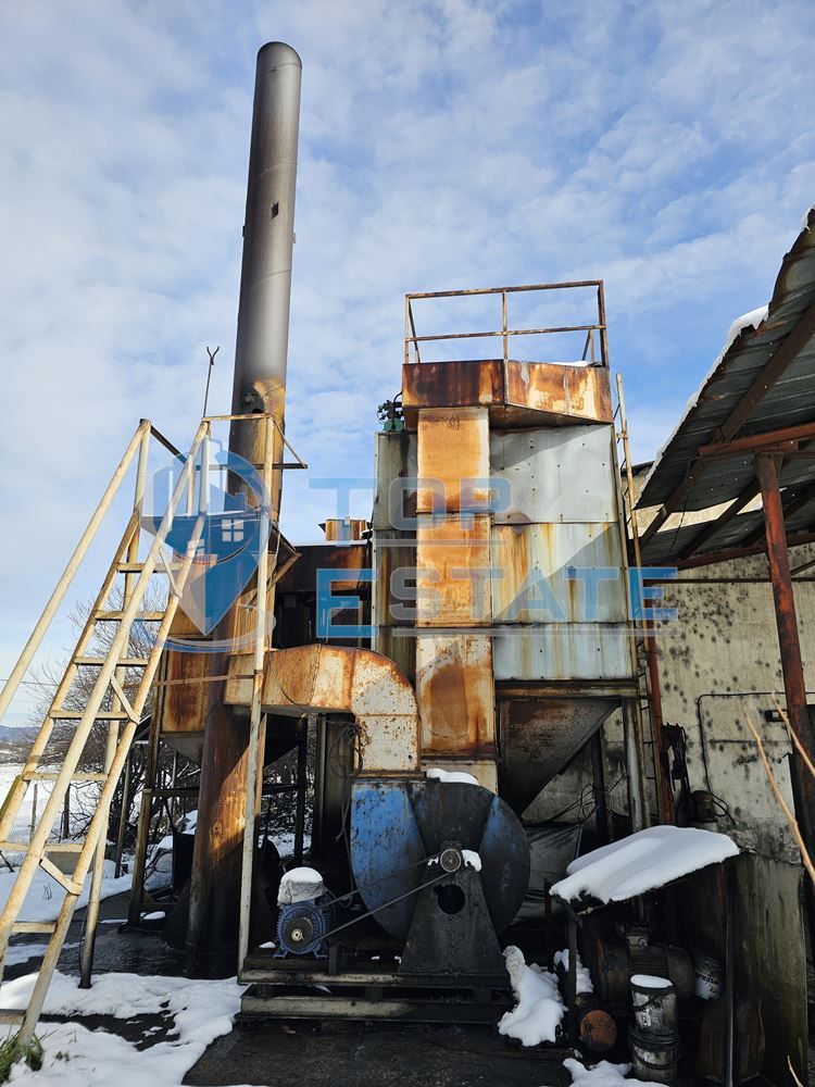 Леярна с разработен бизнес и разрешителни за работа в област Велико Търново - 0