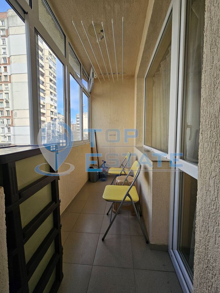 Двустаен, обзаведен апартамент в квартал Колю Фичето, град ВеликоТърново - 0