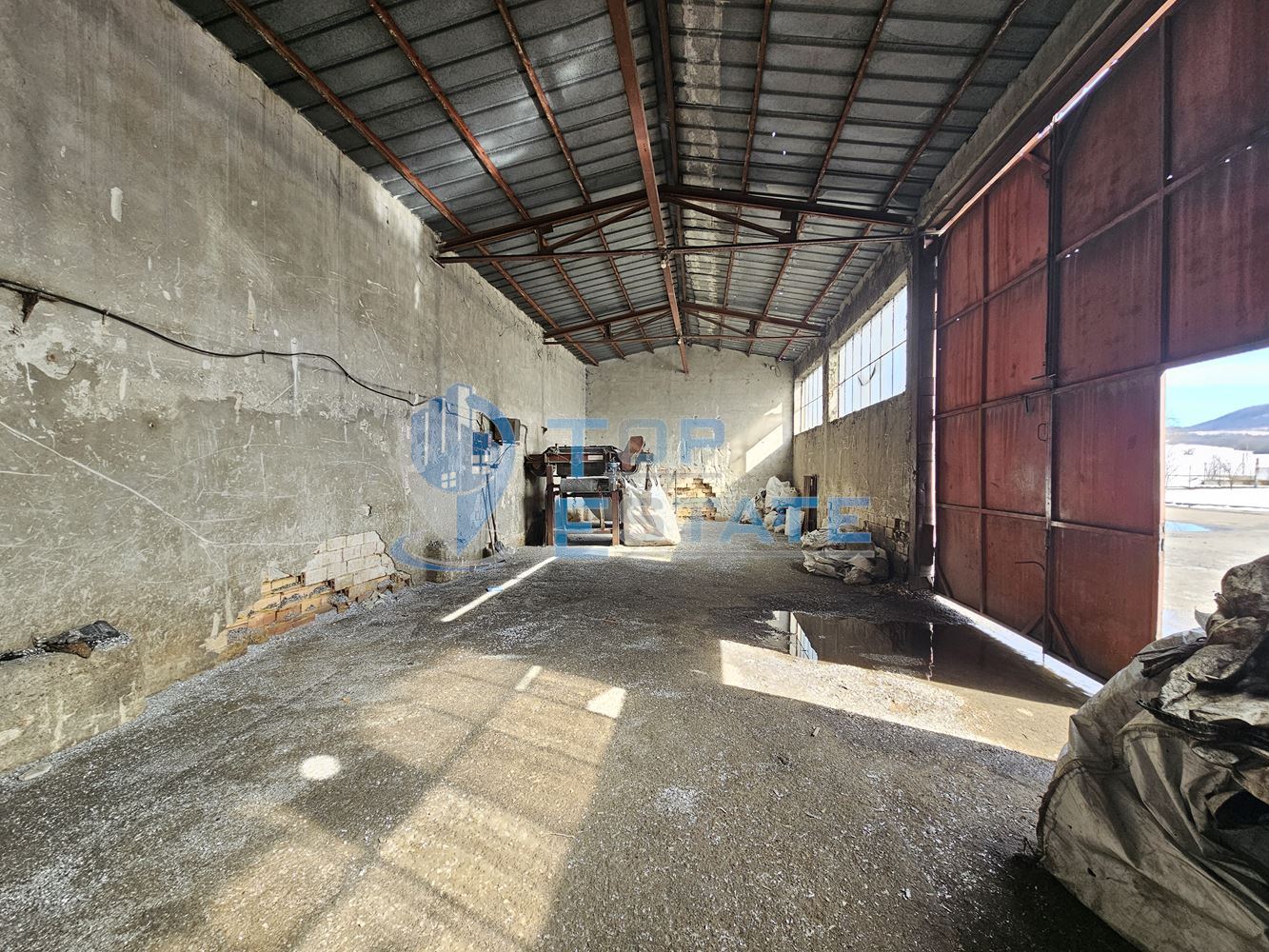 Леярна с разработен бизнес и разрешителни за работа в област Велико Търново - 0