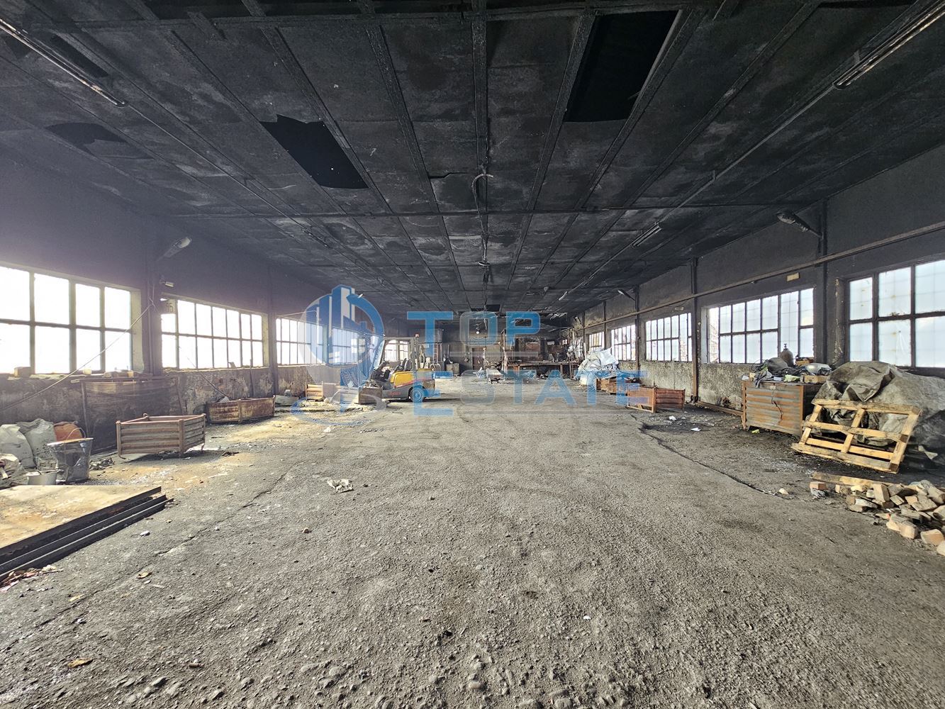 Леярна с разработен бизнес и разрешителни за работа в област Велико Търново - 0