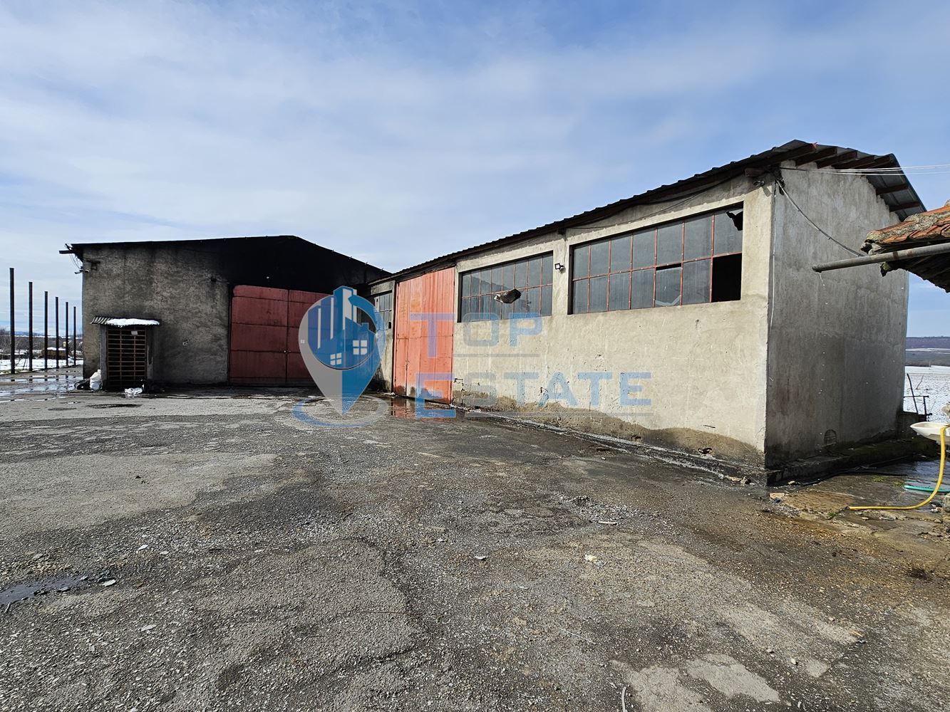 Леярна с разработен бизнес и разрешителни за работа в област Велико Търново - 0