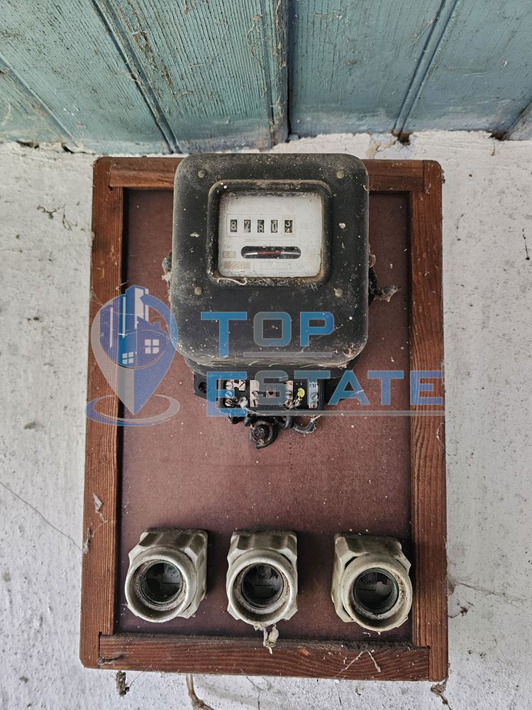 Голям парцел със стара къща и два кладенеца в село Паскалевец, област Велико Търново - 0