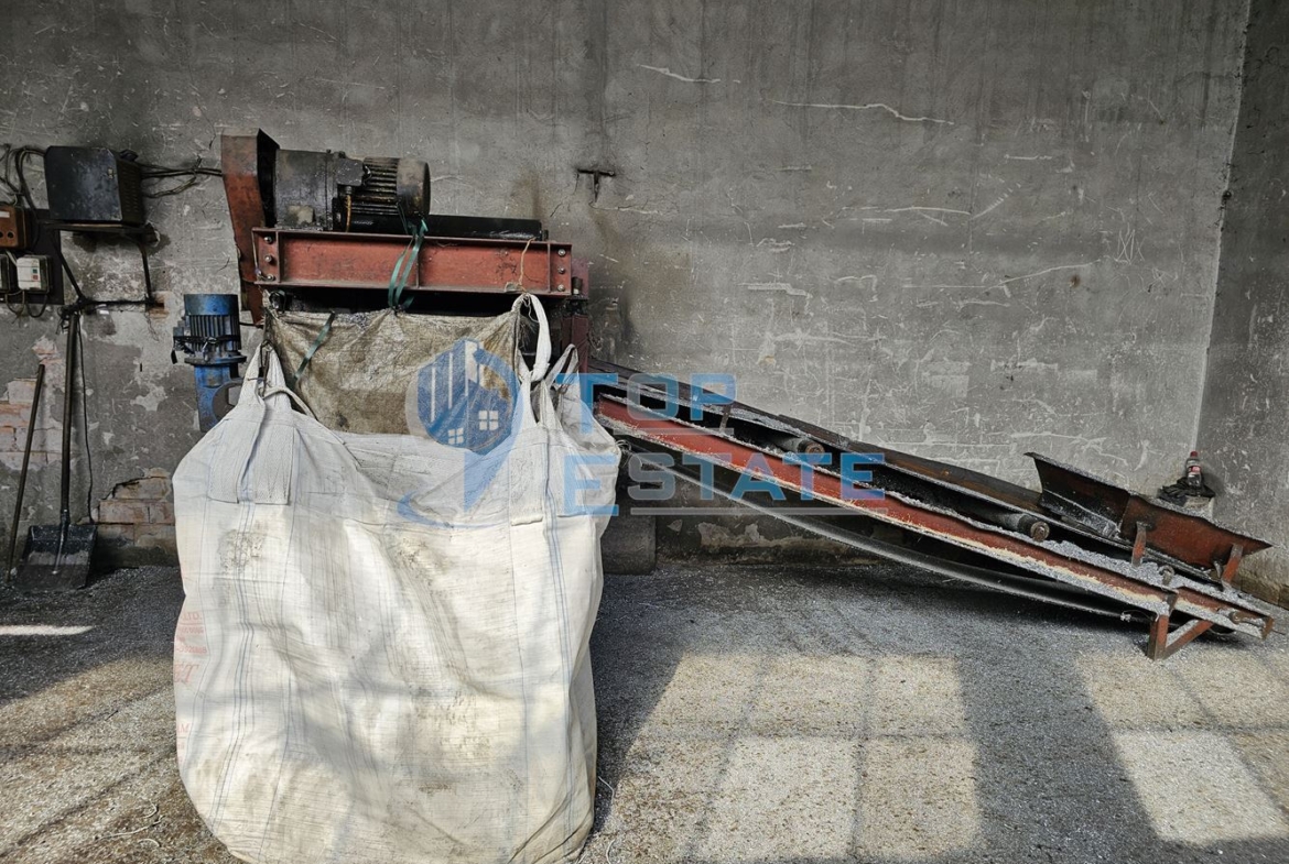 Леярна с разработен бизнес и разрешителни за работа в област Велико Търново - 0