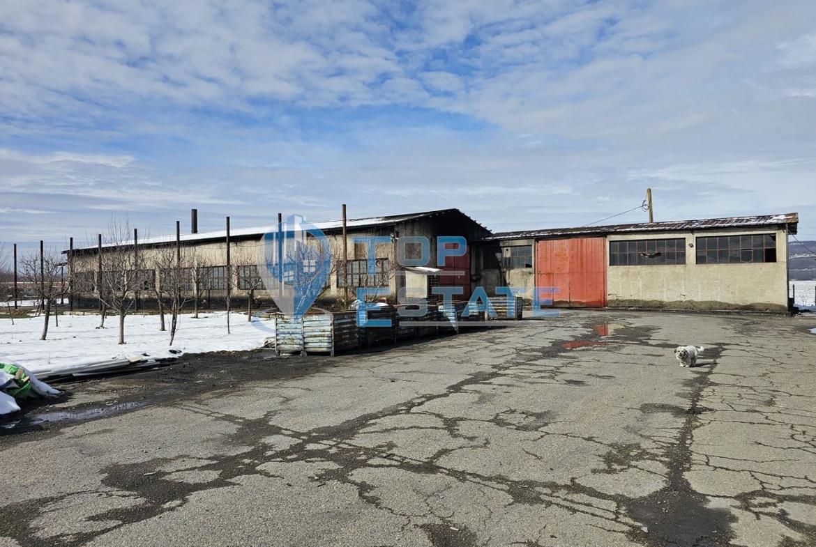 Леярна с разработен бизнес и разрешителни за работа в област Велико Търново - 0