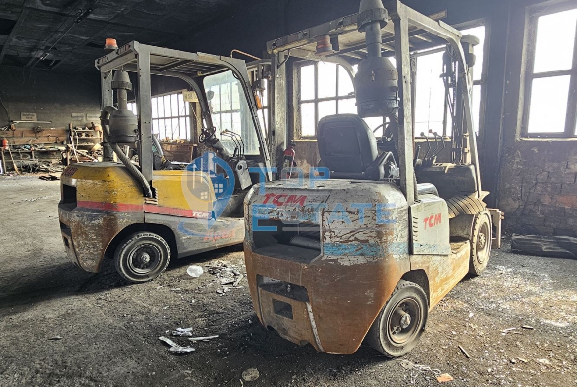 Леярна с разработен бизнес и разрешителни за работа в област Велико Търново - 0