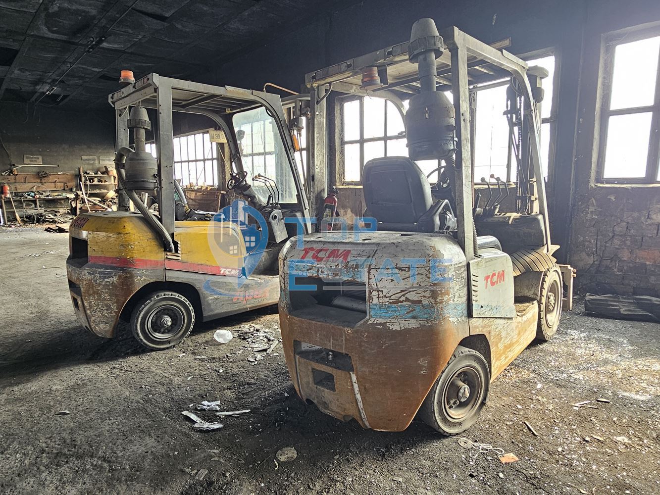 Леярна с разработен бизнес и разрешителни за работа в област Велико Търново - 0