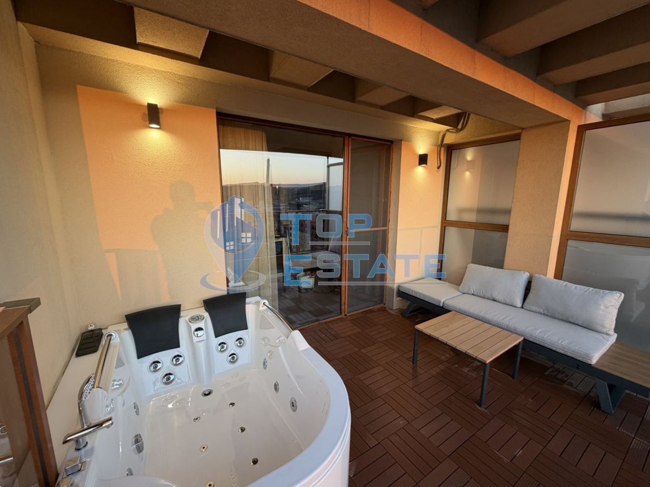 Едностаен апартамент под наем с възможност за наемане на паркомясто в квартал Бузлуджа, град Велико Търново - 0