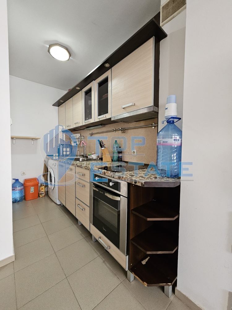 Двустаен, обзаведен апартамент в квартал Колю Фичето, град ВеликоТърново - 0