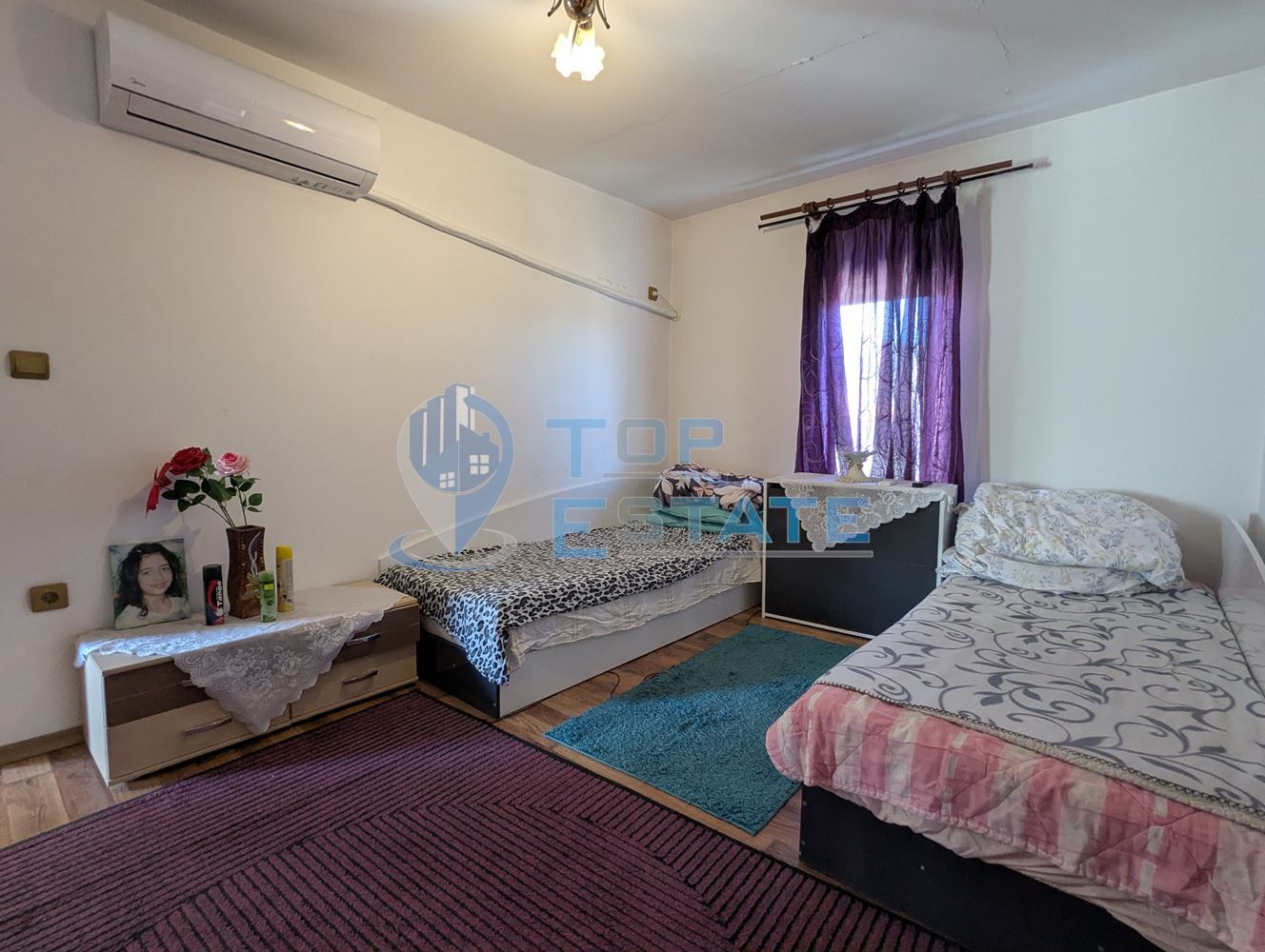 Ремонтирана и готова за нанасяне къща в село Пчелище, област Велико Търново - 0