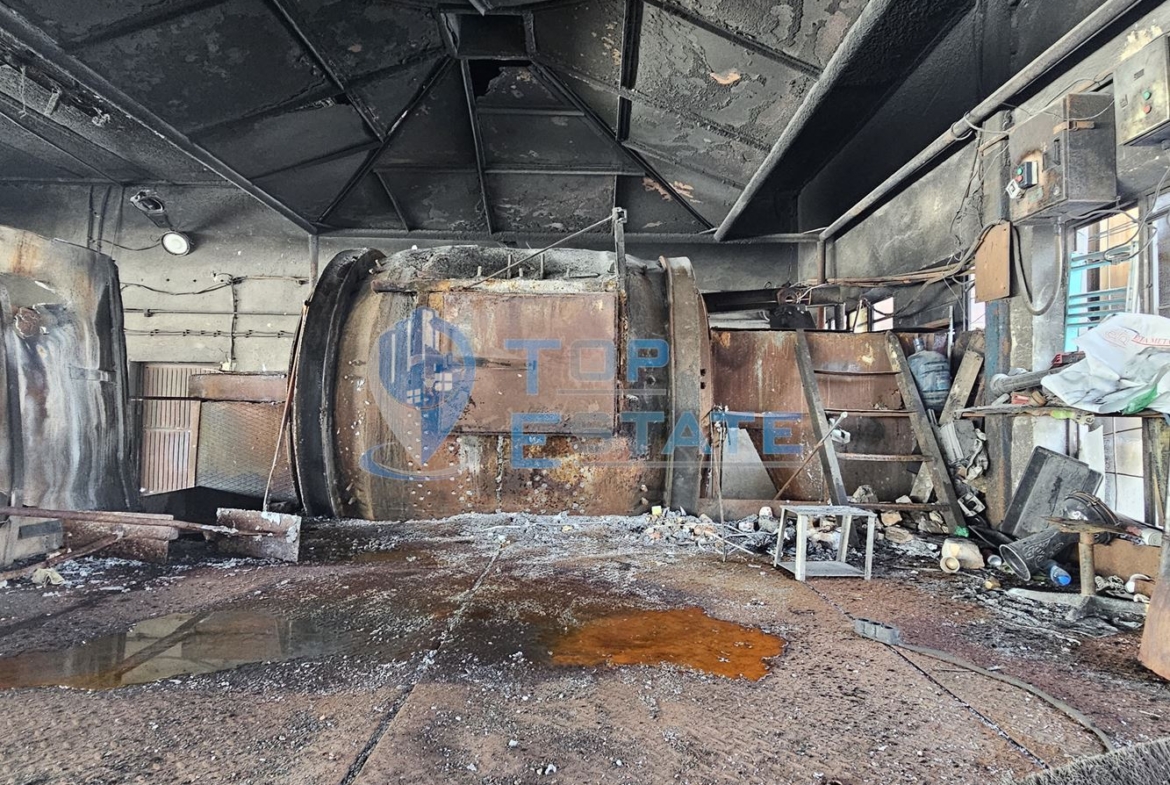 Леярна с разработен бизнес и разрешителни за работа в област Велико Търново - 0