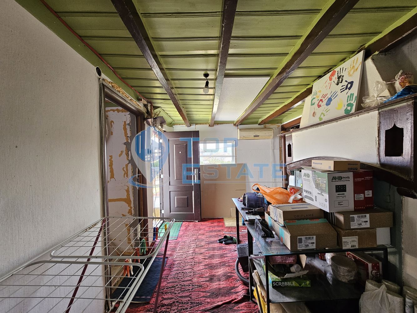 Двуетажна къща с голям двор, кладенец и гараж в село Долна Липница, област Велико Търново - 0