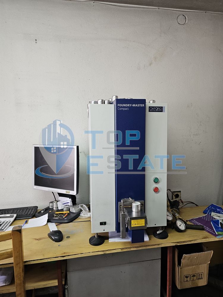 Леярна с разработен бизнес и разрешителни за работа в област Велико Търново - 0