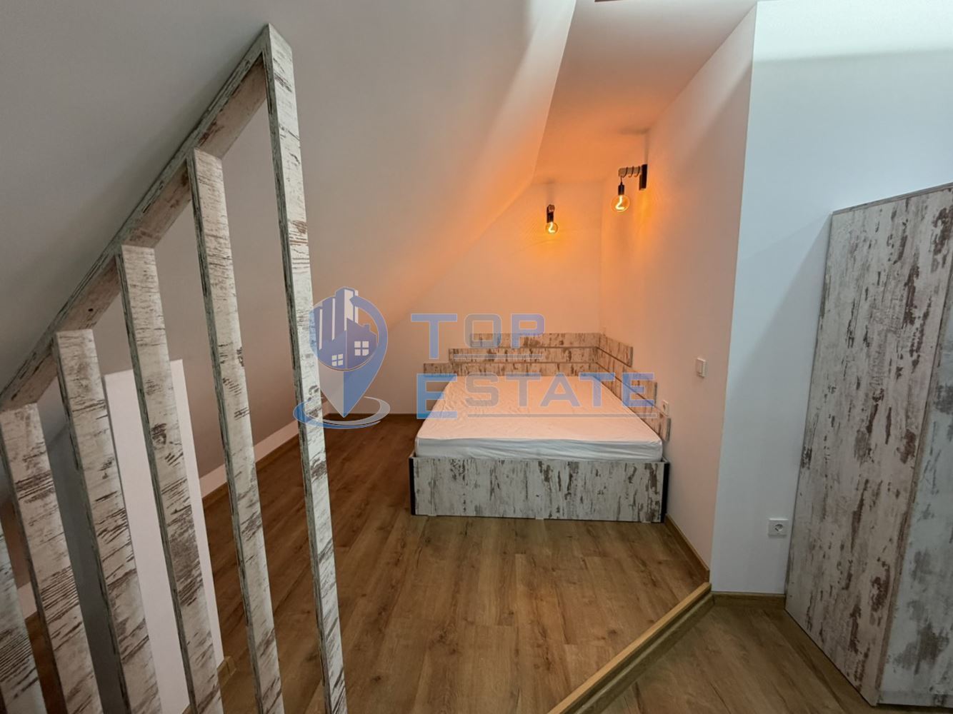 Едностаен апартамент под наем с възможност за наемане на паркомясто в квартал Бузлуджа, град Велико Търново - 0