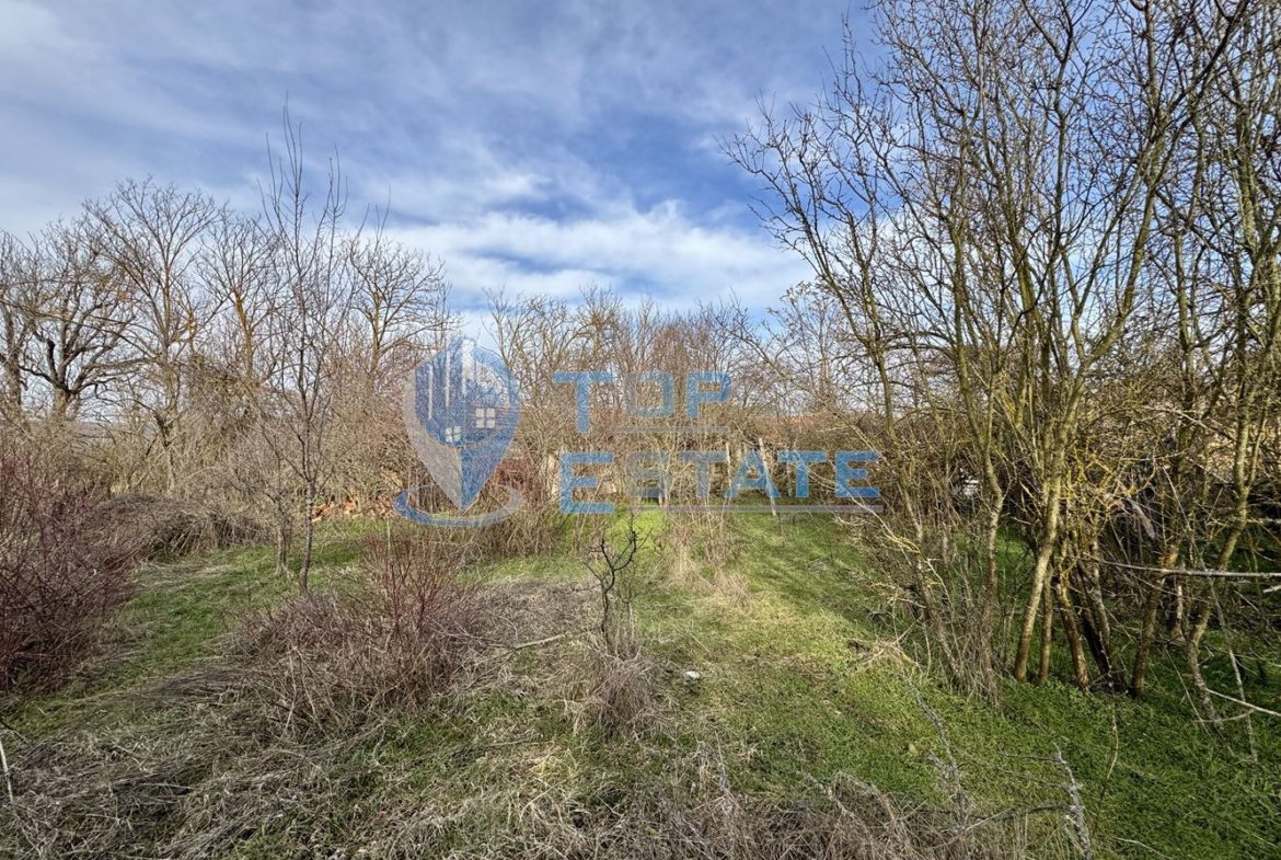 Тухлена къща с голям двор в село Лозен, област Велико Търново - 0