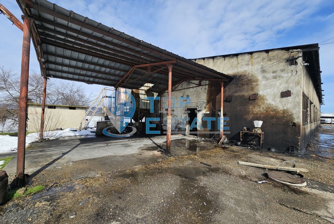 Леярна с разработен бизнес и разрешителни за работа в област Велико Търново - 0