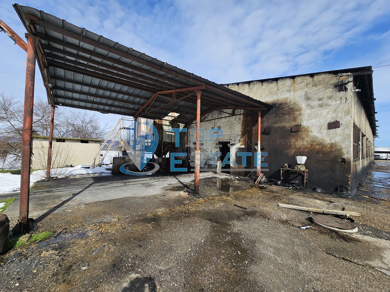 Леярна с разработен бизнес и разрешителни за работа в област Велико Търново - 0