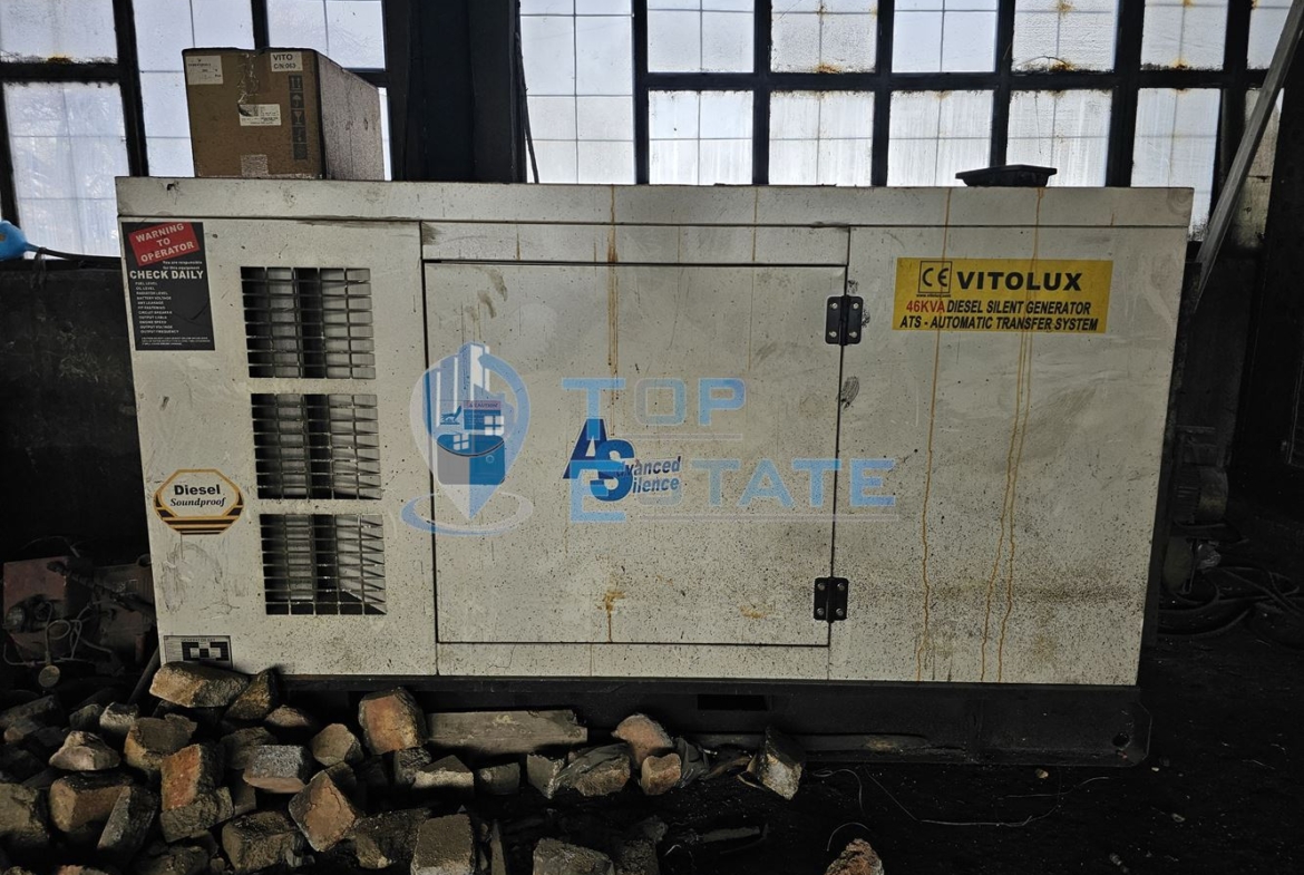 Леярна с разработен бизнес и разрешителни за работа в област Велико Търново - 0