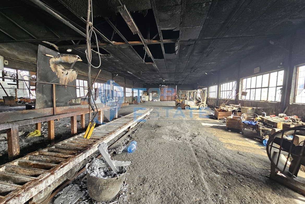 Леярна с разработен бизнес и разрешителни за работа в област Велико Търново - 0