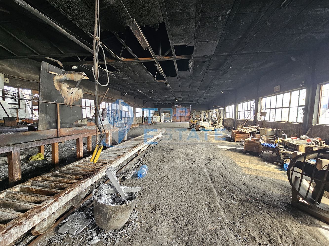 Леярна с разработен бизнес и разрешителни за работа в област Велико Търново - 0