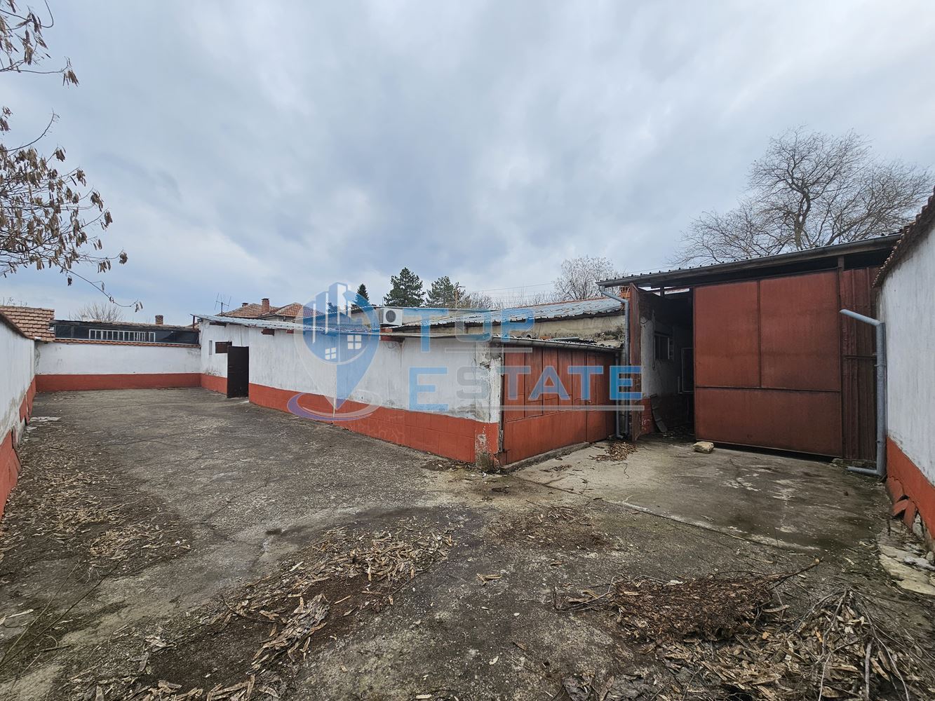 Търговски комплекс - хлебопекарна с оборудване, хранителен магазин и железария село Недан - 0