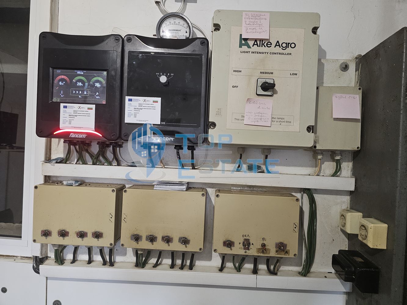 Птицеферма с разработен бизнес, ФЕЦ и оборудване, готова за работа в област Велико Търново - 0