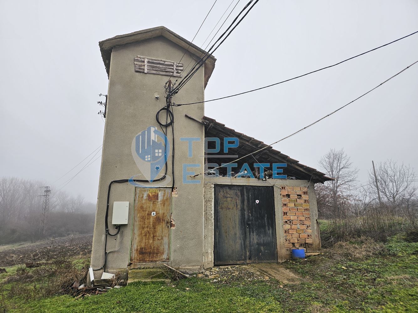 Птицеферма с разработен бизнес, ФЕЦ и оборудване, готова за работа в област Велико Търново - 0