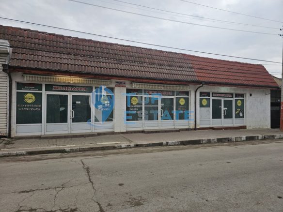 Търговски комплекс - хлебопекарна с оборудване, хранителен магазин и железария село Недан - 0