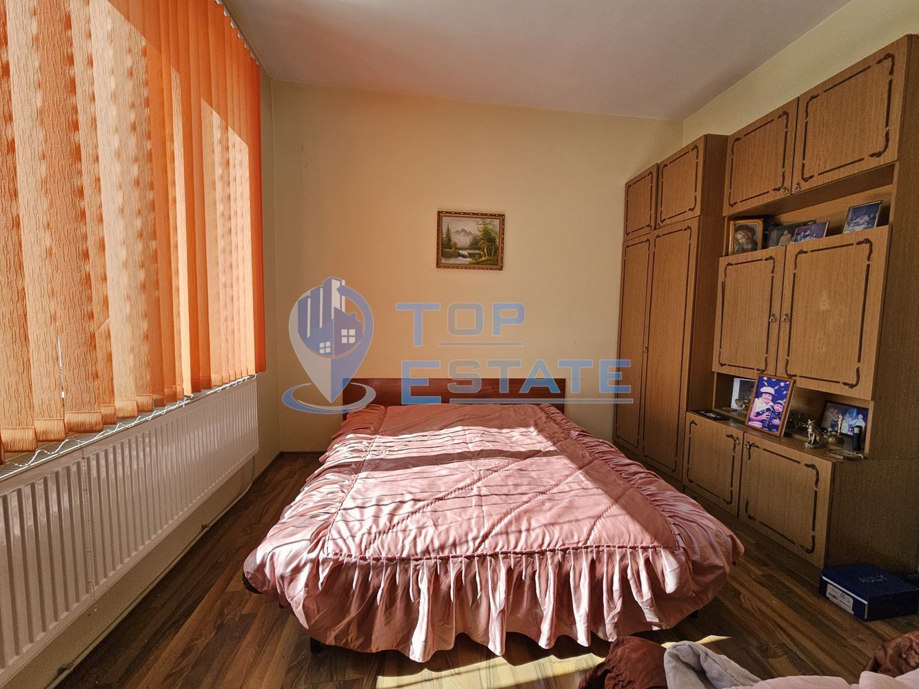 Промишленa сграда със собствен трафопост на главен път Русе - Свиленград в село Поликраище - 0