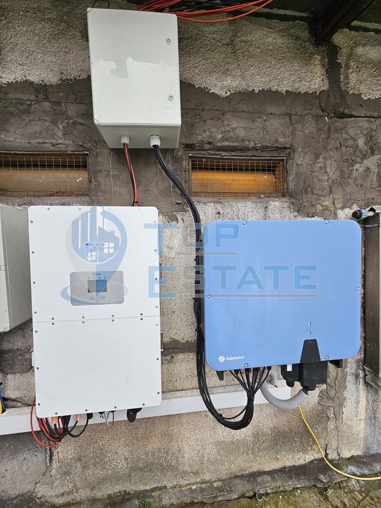 Птицеферма с разработен бизнес, ФЕЦ и оборудване, готова за работа в област Велико Търново - 0