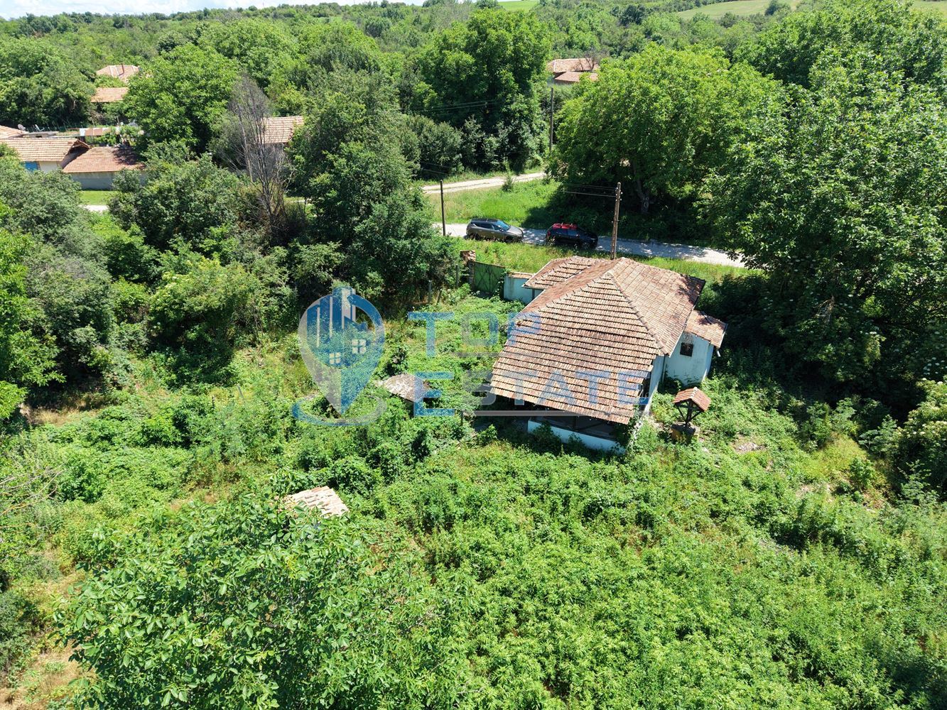 Две къщи в село Сушица - 0