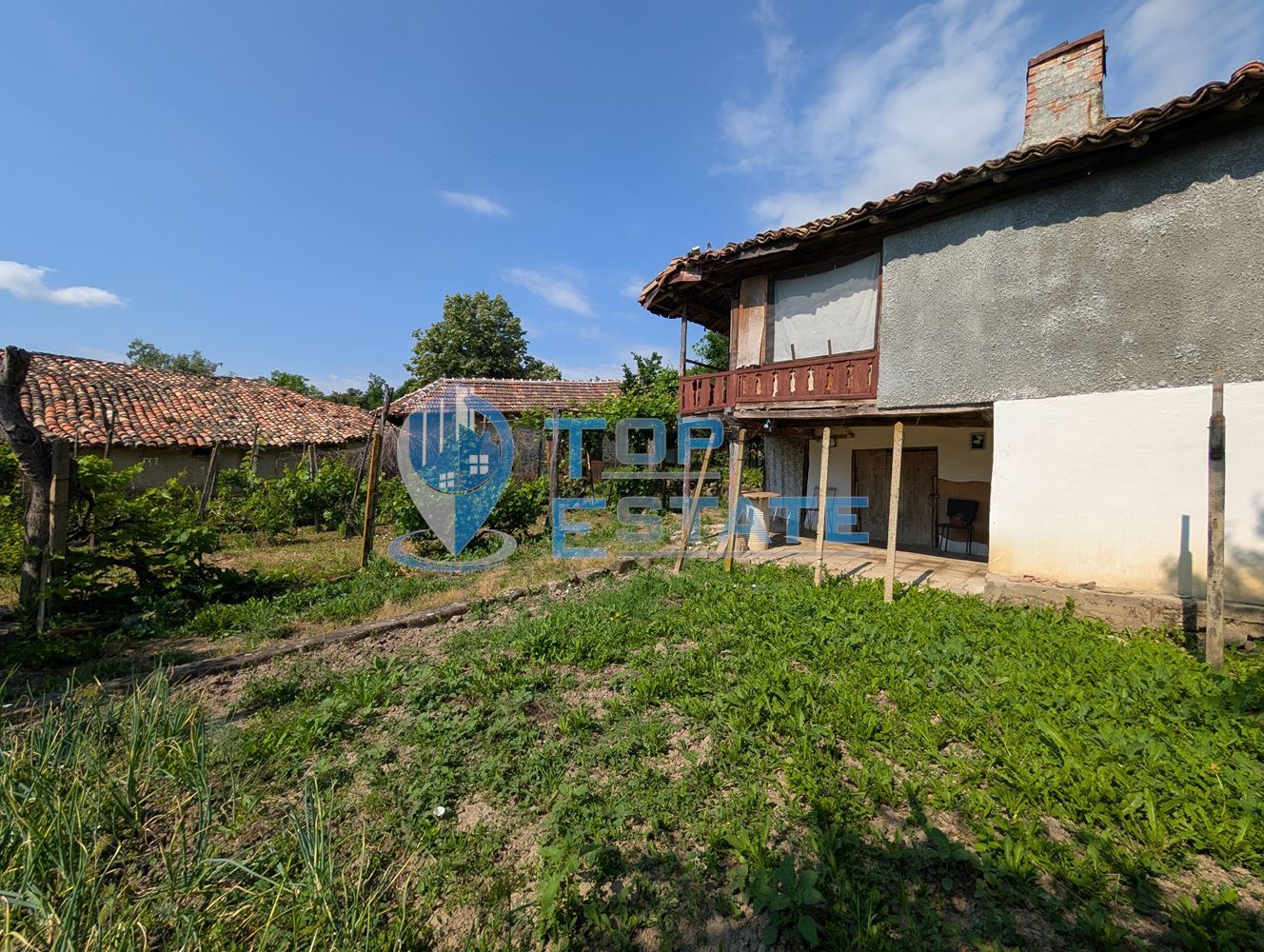 Възрожденска къща в село Къпиново - 0