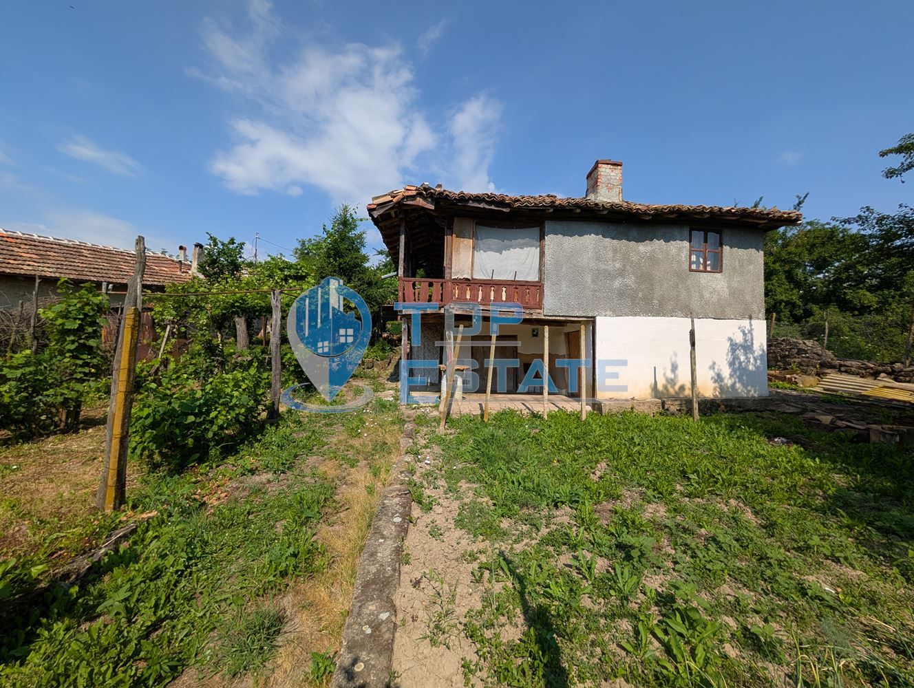 Възрожденска къща в село Къпиново - 0
