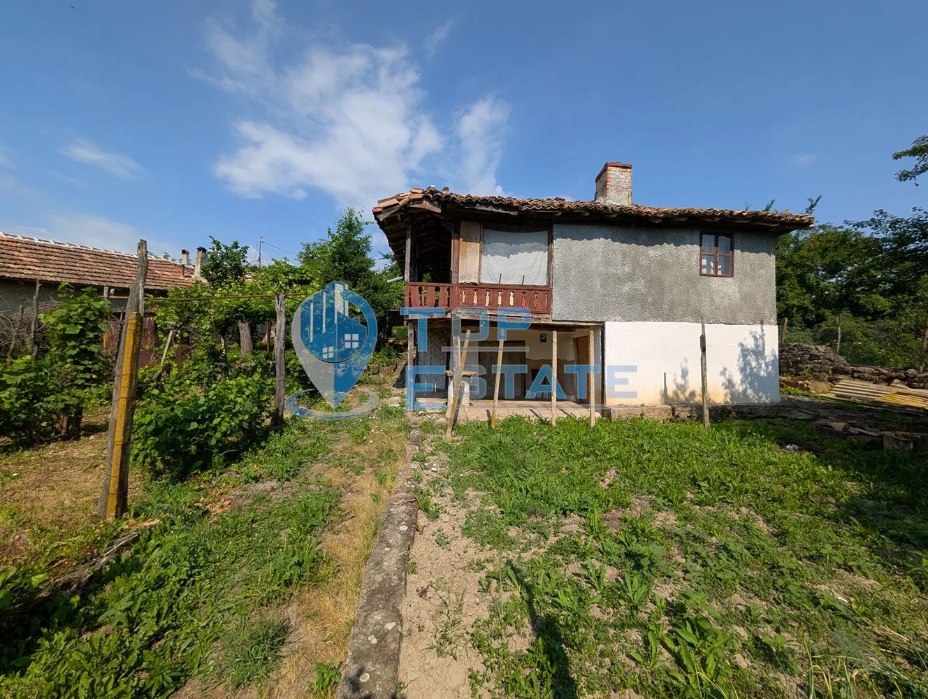 Възрожденска къща в село Къпиново - 0